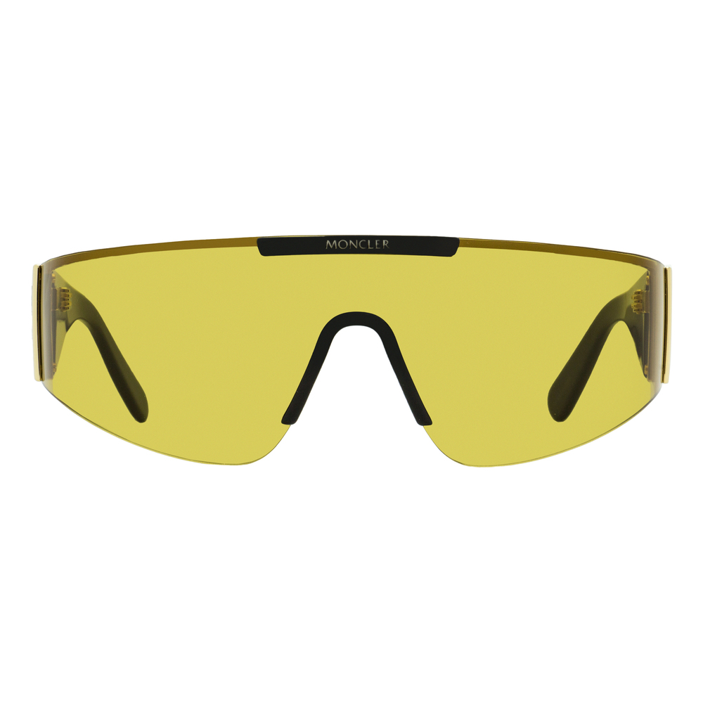 Moncler Ombrate Sunglasses ML0247 01E Black/Gold 0mm - Picture 2 of 3